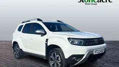 Used 2022 Dacia Duster Prestige SUV | £12,295 (Fair price)