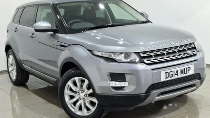 Used Land Rover Range Rover evoque Pure 190 HP (139 kW) 2015 SUV