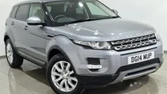 Used 2015 Land Rover Range Rover evoque Pure Hatchback | £10,932 (Good price)