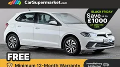 Used 2024 VW Polo Life Hatchback | £16,397 (Fair price)