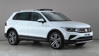Usado VW Tiguan Elegance 150 CV (110 kW) 2023 SUV