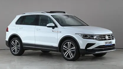 Usado VW Tiguan Elegance 150 HP (110 kW) 2023 SUV
