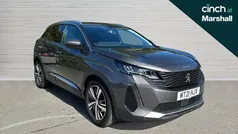 Used 2021 Peugeot 3008 Allure Premium SUV | £16,216 (Fair price)