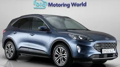 Used 2020 Ford Kuga Titanium SUV | £16,300 (Fair price)