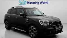Black Used 2022 Mini Cooper S Countryman Exclusive SUV | £22,500 (Fair price)