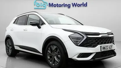 Used Kia Sportage GT-Line S 230 HP (169 kW) 2023 SUV