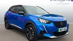 Used 2023 Peugeot e-2008 GTi SUV | £12,868 (Fair price)