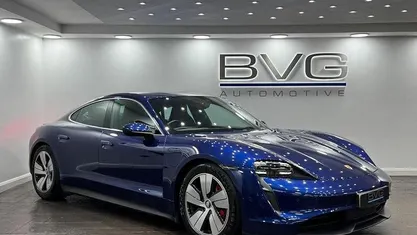 Used Porsche Taycan 419 kW (571 HP) 2023 Sedan
