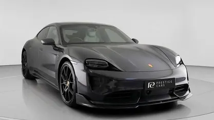 Used Porsche Taycan Sport Turismo 350 kW (476 HP) 2023 Estate