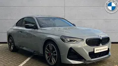 Used 2025 BMW M240 M Sport Coupe | £39,293 (Good price)