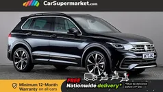 Used 2023 VW Tiguan R-line SUV | £27,197 (Fair price)