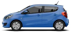 Used 2018 Vauxhall Viva Hatchback | £6,999 (Fair price)