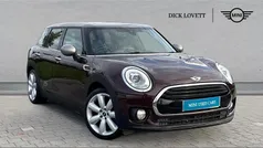 Red Used 2015 Mini Cooper Clubman Estate | £11,355 (Fair price)