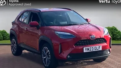 Used Toyota Yaris Hybrid 116 HP (85 kW) 2025 Estate