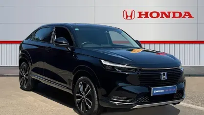 Used Honda HR-V Advance 131 HP (96 kW) 2024 Black SUV