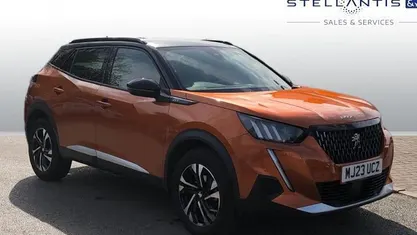 Used Peugeot 2008 GTi 131 HP (96 kW) 2023 SUV