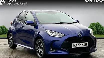 Used Toyota Yaris Hybrid Design 116 HP (85 kW) 2026 Hatchback