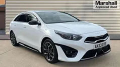Used 2023 Kia ProCeed GT-Line Hatchback | £18,950 (Fair price)