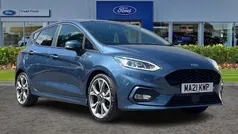 Used 2021 Ford Fiesta ST-Line X Hatchback | £14,079 (Fair price)
