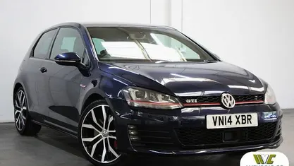 Used VW Golf VII GTI 230 HP (169 kW) 2015 Hatchback