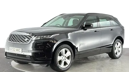 Used Land Rover Range Rover Velar S 204 HP (150 kW) 2022 Black SUV