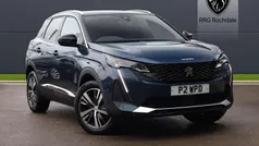 Used 2023 Peugeot 3008 Allure+ SUV | £20,995 (Fair price)