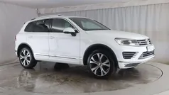 Used 2017 VW Touareg R-line SUV | £12,699 (Fair price)