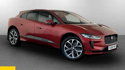 Used 2020 Jaguar I-Pace SUV | £14,495 (Super price)