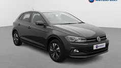Grey Used 2021 VW Polo Match Hatchback | £12,899 (Fair price)