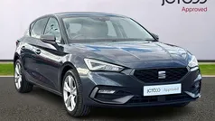 Grey Used 2022 Seat Leon FR Hatchback | £16,693 (Fair price)
