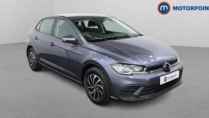 Used VW Polo Life 80 HP (58 kW) 2026 Hatchback