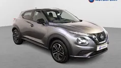 Used 2024 Nissan Juke N-Connecta SUV | £15,799 (Fair price)