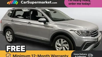 Used VW Tiguan Allspace Life 150 HP (110 kW) 2023 SUV