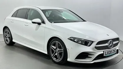 Used Mercedes A180 Executive 136 HP (100 kW) 2022 Hatchback