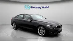 Used 2019 BMW 420 Sport Line Coupe | £16,300 (Fair price)