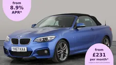 Used 2020 BMW 220 M Sport Cabriolet | £13,278 (Super price)