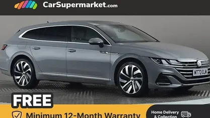 Used 2023 VW Arteon R-line Estate | £25,397 (Fair price)