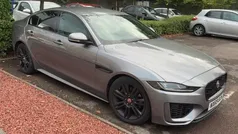 Used 2020 Jaguar XE R-Dynamic Sedan | £15,649 (Good price)