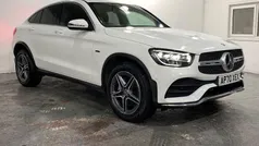Used 2022 Mercedes E300 AMG line Coupe | £23,695 (Super price)