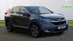 Used 2020 Honda CR-V SE SUV | £15,199 (Good price)