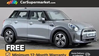 Used 2022 Mini ONE Classic Hatchback | £14,497 (Fair price)