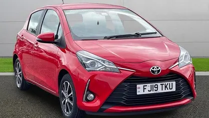 Used Toyota Yaris 111 HP (81 kW) 2019 Hatchback