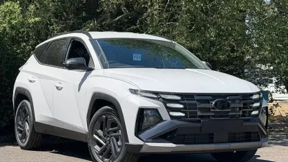 New Hyundai Tucson Blackline 150 HP (110 kW) 2026 SUV