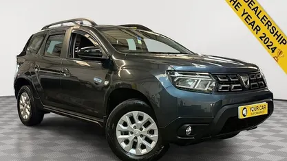 Used 2022 Dacia Duster Comfort Estate | £11,000 (Super price)
