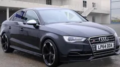 Used 2015 Audi S3 Advanced Sedan | £14,495 (Good price)