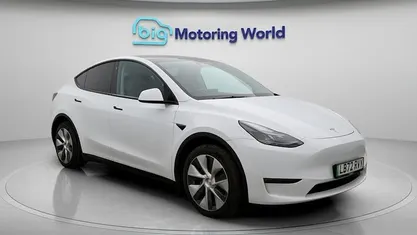 Used 2025 Tesla Model Y Long Range AWD SUV | £24,200 (Super price)