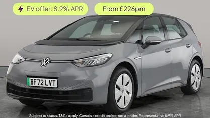 Used 2021 VW ID.3 Pure Hatchback | £14,684 (Fair price)