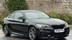 Used 2015 BMW M235 Impressive Coupe | £14,000 (Fair price)