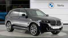 Used 2022 BMW X3 M Sport SUV | £33,709 (Fair price)