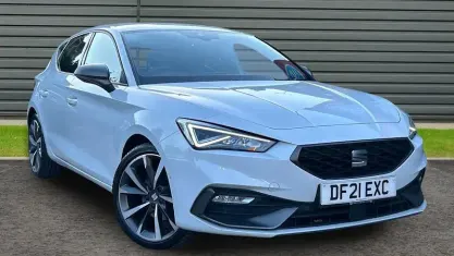 Used Seat Leon FR Sport 150 HP (110 kW) 2023 Hatchback